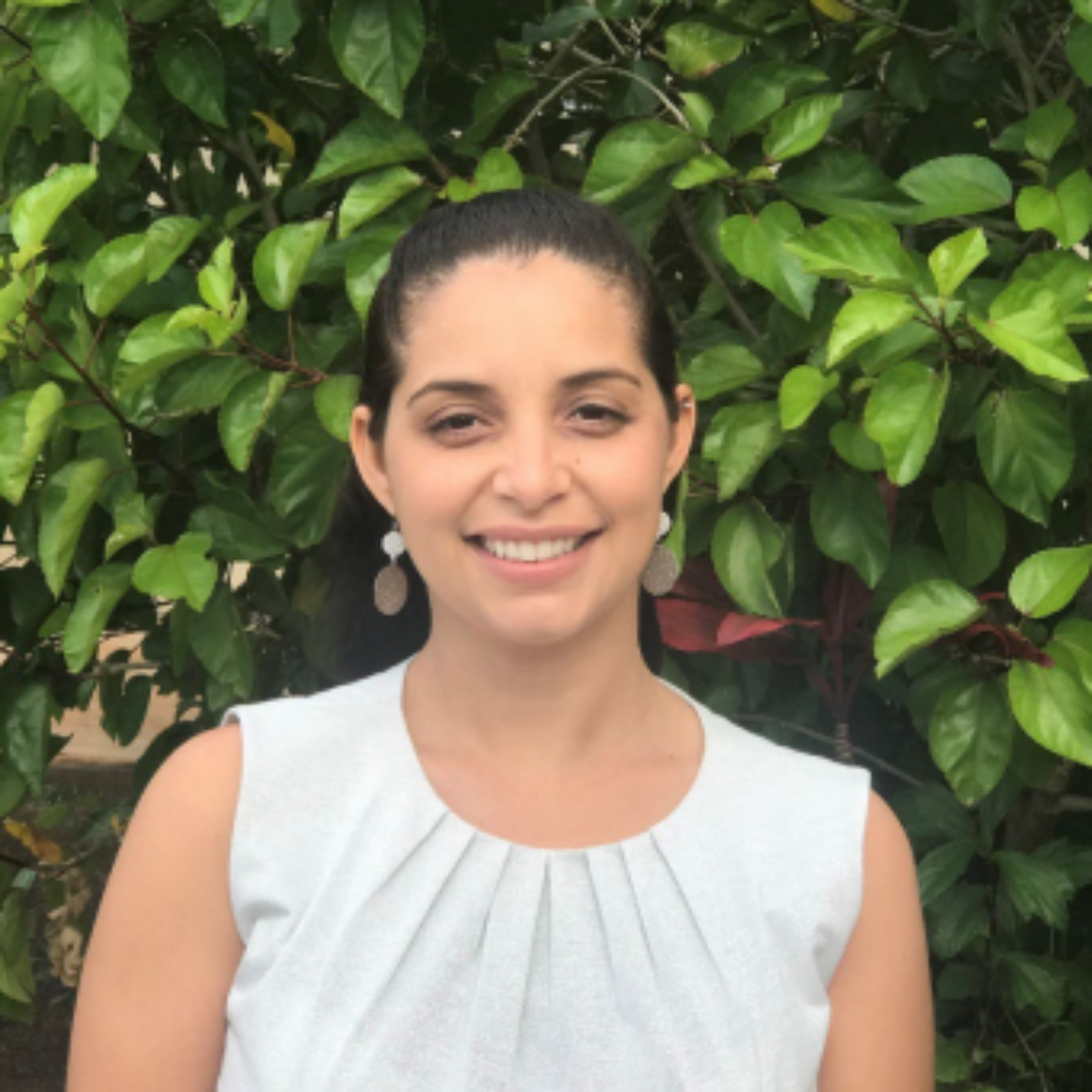 Headshot of Bobbie Teixeira
