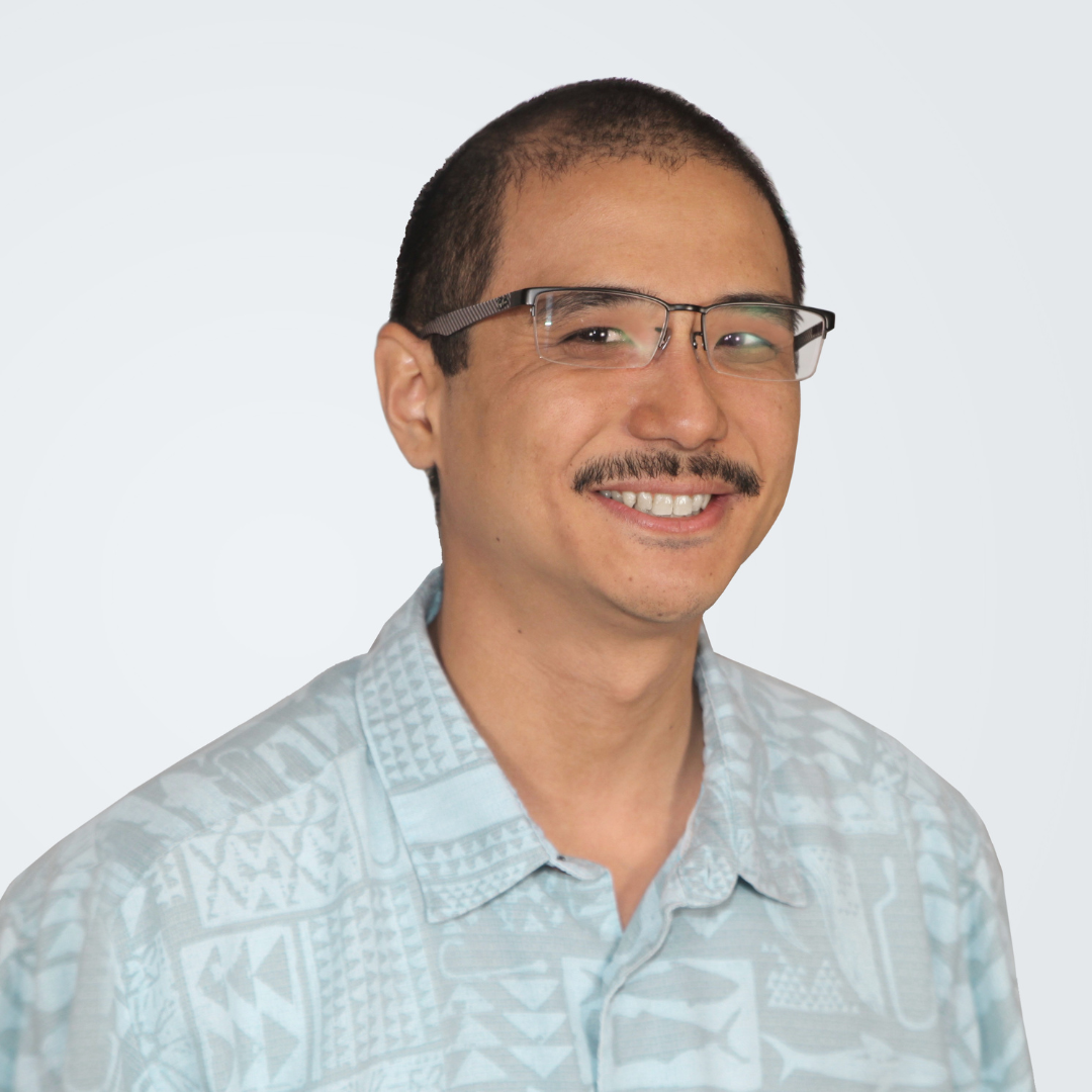Headshot of David Akamine