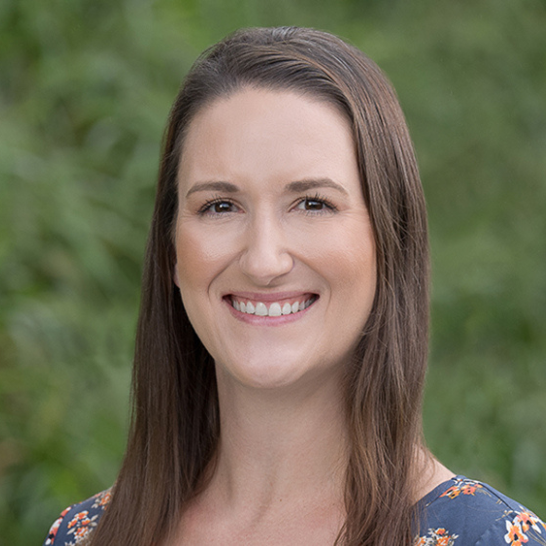 Headshot of Mikki Slentz