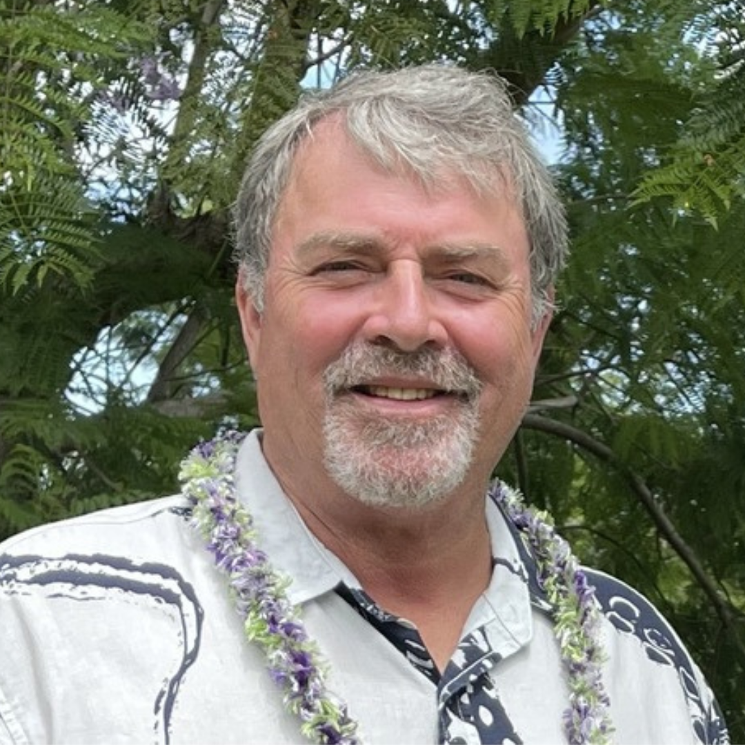 Headshot of Terry McEnaney
