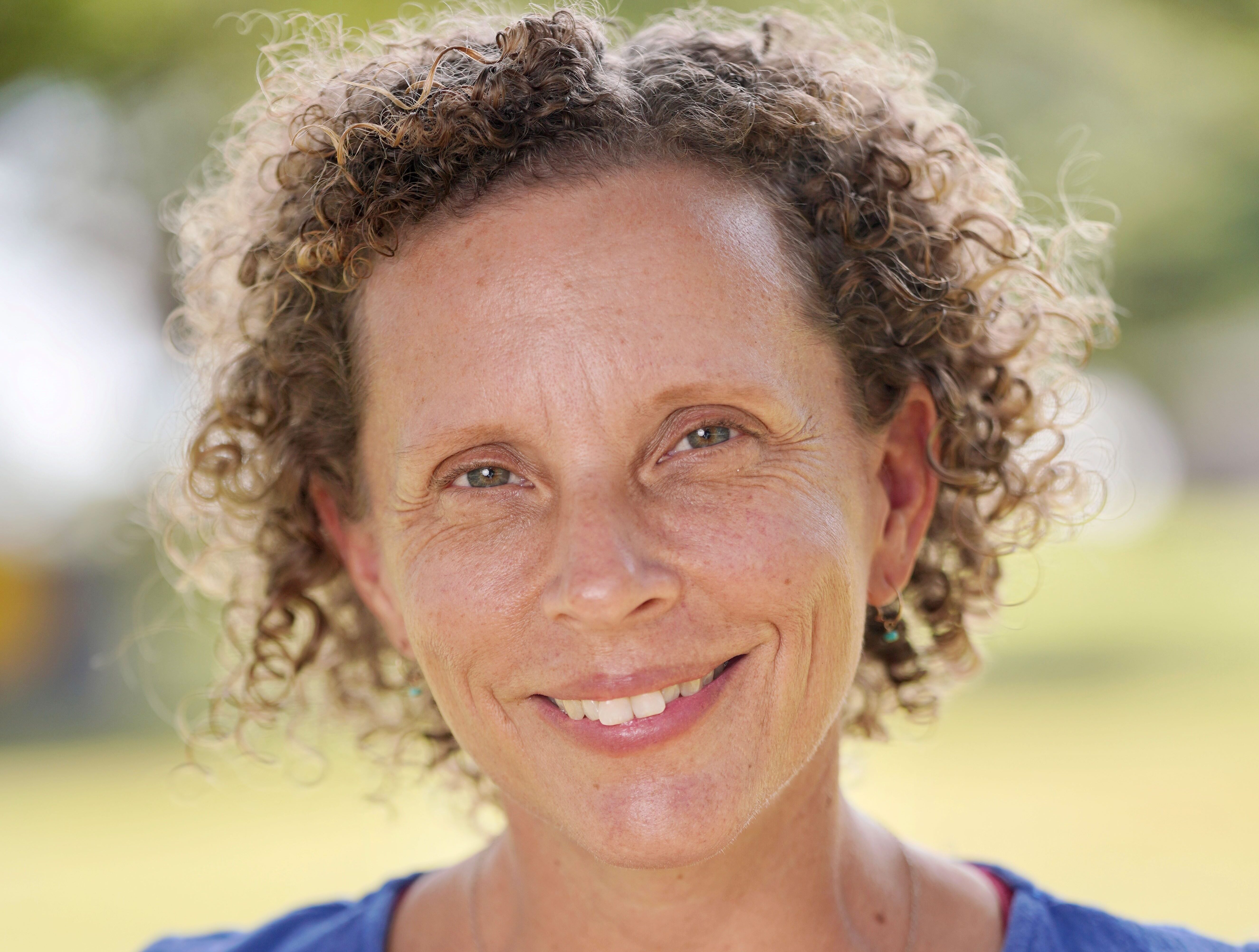 Headshot of Dr. Kim Falinski